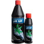 Growth Technology pH Up – Raise pH for Hydroponics & Soil (250ml / 1L)