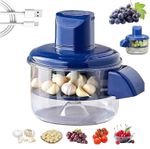 Effortless Peeling Electric Grape Peeling Machine Fruit Peeler Tool UK