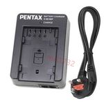 Original Pentax D-BC90P Charger For LI90 K-3 K-7 K-7D K-5 K-5 II K5 IIS K01 645D