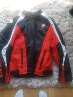 DUCATI C4 CORSE SUMMER FABRIC JACKET EU58 981090258