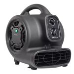High-Volume Energy-Saving Electric Floor Blower Rapid-Drying Floor Blower