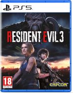 Resident Evil 3 Remake - Playstation 5 - BRAND NEW AND SEALED - FAST POSTING