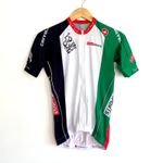Castelli Cycling Jersey Dubai Tour 2015 Intermediate Sprints Small SIZES SHOWN
