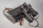 WWII WW2 Original German Leitz 7x50 Kriegsmarine U-boat Artillery Binoculars BEH