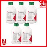 Central Hydraulic Fluid Febi 06162 CHF 7.1 5X For BMW Replaces Pentosin
