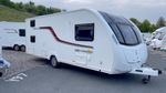Swift Challenger Sport 586 Sport 6 berth Caravan 2016