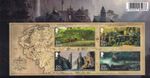 GB 2026 Miniature Sheet Lord Of The Rings MNH