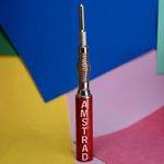 Rare Amstrad Portable Cb Radio Antenna Stem Only No Base VGC