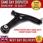 FORD FIESTA MK7 2008-17 FRONT RIGHT DRIVER LOWER SUSPENSION WISHBONE CONTROL ARM