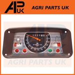 Instrument Panel Cluster Dash AC for Ford 3600 3910 4100 4610 5110 5600 Tractor