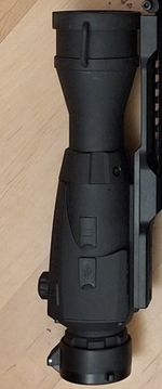 Sightmark Wraith 4k MAX 3-24x50 Digital Night Vision Rifle Scope