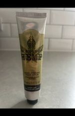 The Body Shop Hemp Hard-Working Hand Scrub 75ml (2.5 US fl oz)