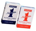 Playing Cards Waddingto No.1 Classic Decks of Red & Blue Poker Game Card Games