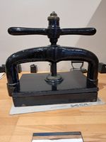 Cast Iron Book Press ( Victorian) ,excellent condition & perfect working order