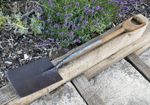 Vintage Branded D Handle Garden Spade Shovel Hole Digging Planting Spade Tool