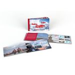 Official Red Arrows: 60 Seasons Stamps-. Prestige Stamp Book 