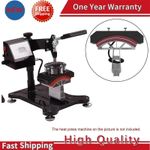 Electric Hat Shaper/Steamer | Heated Cap Printing Pad