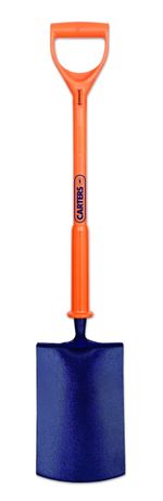 Carters Shocksafe Treaded Spade BS8020 - NEW