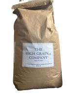 Organic Rye Grain 25kg (The High Grain Company)