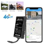 VL03 GPS Tracker Transmitter Real-time Tracking Vehicle Magnetic Mount Car Theft
