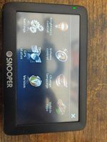 Snooper Ventura S5100 Plus Sat Nav for Caravan & Motorhome | Multi-Route GPS