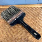 Vintage 6” Paint Brush British Made 6oz 50% Pure Bristle Decorating