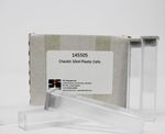 Lovibond Plastic 10ml Cells with cap (Pack of 5)