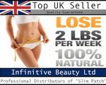 Extra Strong Slimming Patches WEIGHT LOSS DIET AID Detox Slim Patch Fat Burner 