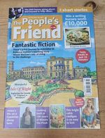 The Peoples Friend Magazine Date January 20 2024 issue no 8011 Brand New