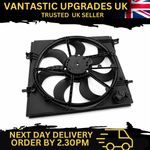 ENGINE COOLING RADIATOR FAN FOR NISSAN X-TRAIL QASHQAI RENAULT KADJAR 214814BE0A