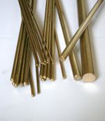 Model Engineering Brass Round Bar 2mm -30mm