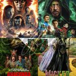 1 x Cineworld Adult 2D Full Ticket: Valid Monday To Thursday – Read Description
