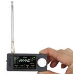 ATS SI4732 Pocket Mini Radio Receiver Full Band Antenna DSP SW LW AM FM SSB UK