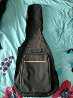 CAHAYA Electric Guitar Bag Gig Bag 6mm Padding Backpack Lightweight Guitar Case