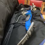 PSE Nova Gamesport Compound Bow Kit - Arrows. Quiver, Carry  case ,VGC , Used