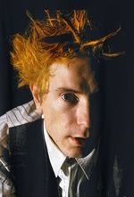 Johnny Rotten (Lyndon), PIL and Sex Pistols Lead Singer, Portrait Fridge Magnet