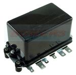 Dynamo Voltage Regulator 12v 22A AS Lucas RB340 For Ford New Holland Tractor