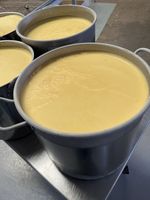  1.2 litre (1kg) Beef Tallow Grass Fed Beef . The Healthy Choice