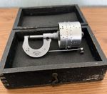 Ultra Rare Moore & Wright Braille Micrometer No.A568/66,  0-1 inch, very clean.