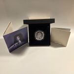 2023 British Monarchs King Charles 11 1oz Silver Proof Coin 0262 of only 1350