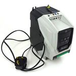 Inverter BFI-P2-22-0070-1F42-SN Beijer 1Ph 200-240VAC 1.5kW 7A IP20 60101 *Used*