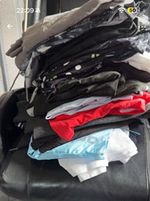 Mixed Clothing Job Lot Bundle - Assorted Garments in teenage boys