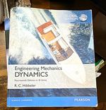Engineering Mechanics: Dynamics by R. C. Hibbeler 14th SI Global Ed PB (2016)