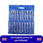 20X Diamond Grinding Cutting Burr Set For Dremel Drill Bits Rotary Tool Grinder