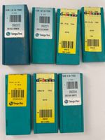 TAEGUTEC THREADING INSERTS EXTERNAL INTERNAL ISO & UN INSERTS VAT INVOICE