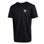 Mystic Ease Rash Vest - Black