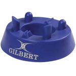 Gilbert Rugby 320 Precision Kicking Tee - Blue - One Size - Free P&P