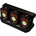 3 Modular Work Light System - or Single Work Light - Powerhand SIN-100.3193Light