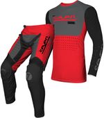 NEW 2024 SEVEN RACE KIT SUIT VOX APERTURE FLO RED MX MOTOCROSS OFF ROAD CHEAP