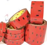 3M™ CP5108 Automotive Double Sided Acrylic Foam Tape 100mm x 3 metre x 0.8mm UK